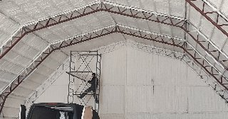 Утепление ангаров ППу Курганинск цена 663 рублей