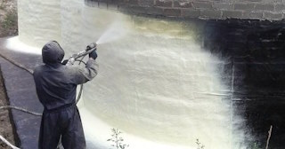 Утепление цоколя ППУ в Курганинске - ППуКгн, от 765 руб.